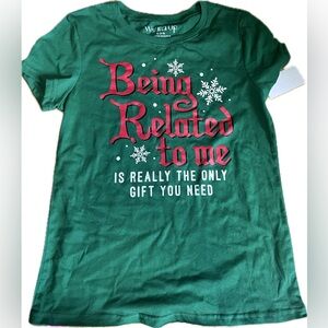 🚨 NWT XMAS holiday size Small top will also fit XS .